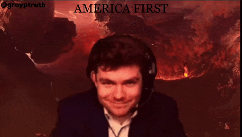 America First Fuentes GIF