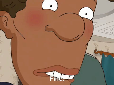 as told by ginger nicksplat GIF
