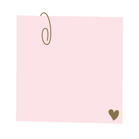 Heart Design Sticker