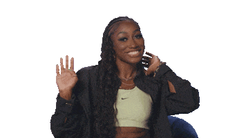 Happy I Am Who I Am Sticker by Nike