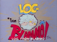 ren and stimpy nicksplat GIF