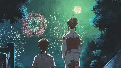 4Th Of July Fireworks GIF