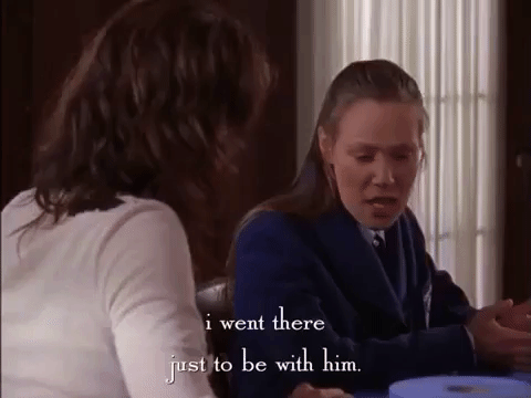 season 3 netflix GIF by Gilmore Girls 