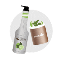 Moscow Mule Cocktail Sticker by MONIN