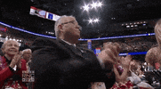 republican national convention applause GIF by Election 2016