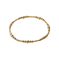 ericawoolston jewelry ew bracelet gold jewelry Sticker