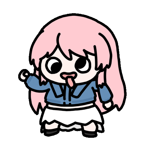 Bandori Bangdream Sticker by circlecan