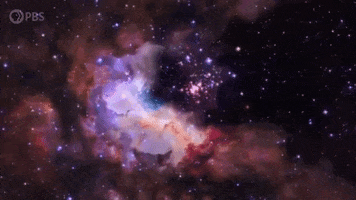 Space Stars GIF by PBS Digital Studios