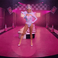 Mtv Fashion GIF by RuPaul's Drag Race