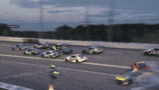 Crash Atlanta GIF by NASCAR