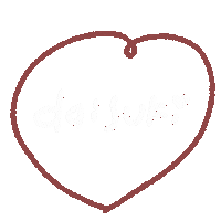 Heart Love Sticker