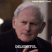 Starz Simon Stern GIF by Power Book II: Ghost
