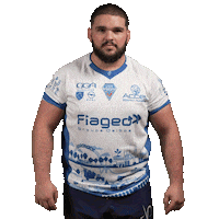 usmrugby sport rugby usm joueur Sticker