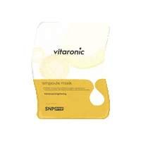 Skincare Mask Sticker by SNP Indonesia