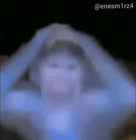Shocked Monkey GIF by Rüzgar