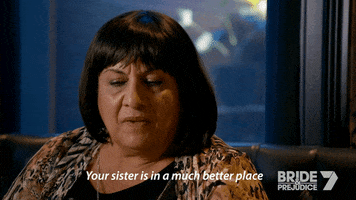 Brideandprejudice GIF by Channel 7