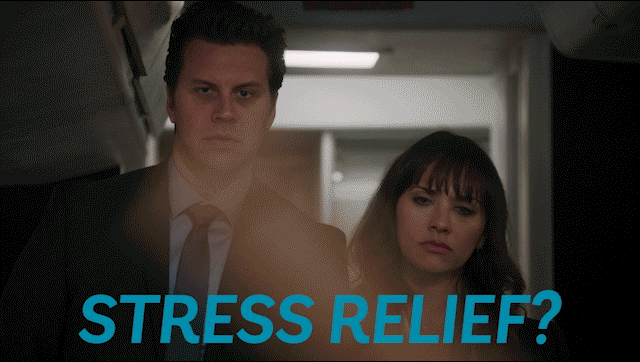 stressed tbs GIF by Angie Tribeca