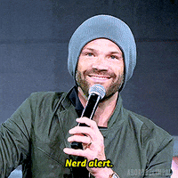 Jared Padalecki Jp GIF