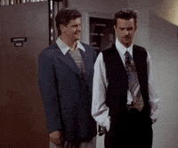 Season 3 Doug GIF by Friends