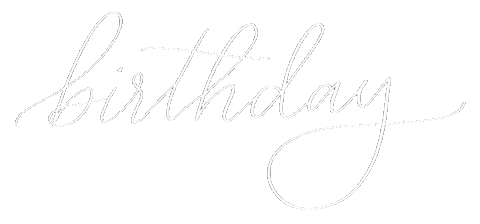 Cumple Happy Birthday Sticker