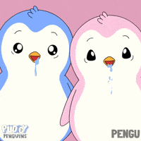 I Want Wow GIF by Pudgy Penguins