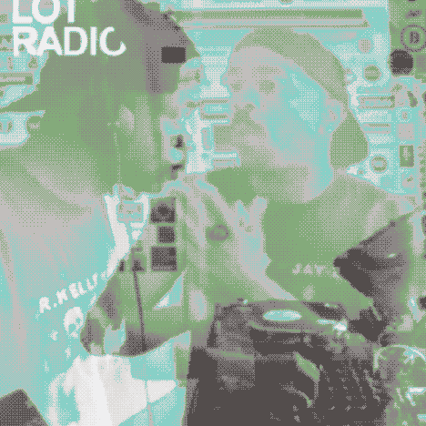 lloyd harris dj GIF by The Lot Radio