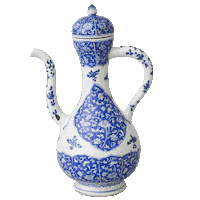 Tea Time Art Sticker by Le Grand Palais