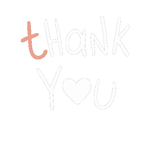 elisalehedesign giphyupload thanks thankyou elisalehedesign Sticker
