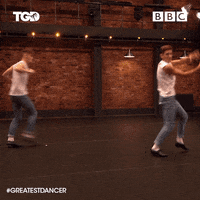 happy bbc GIF by The Greatest Dancer