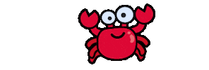 Summer Sea Sticker by Tiny Minies