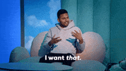 Demi Lovato Jay Shetty GIF by The Roku Channel