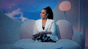 Demi Lovato Jay Shetty GIF by The Roku Channel
