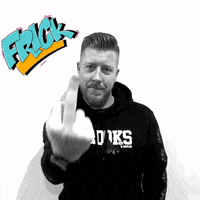 middle finger GIF by TheMacnabs