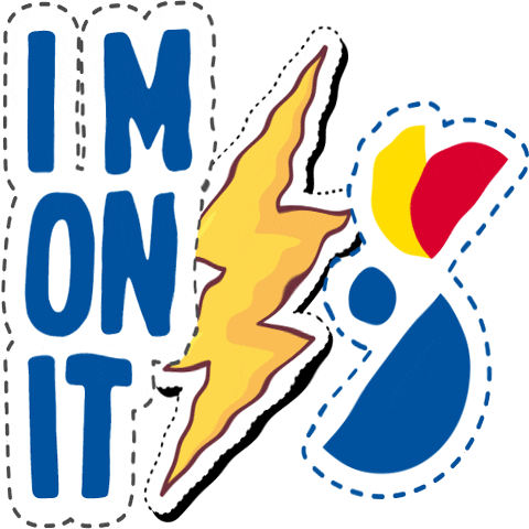 Parrolabs i im am i am Sticker