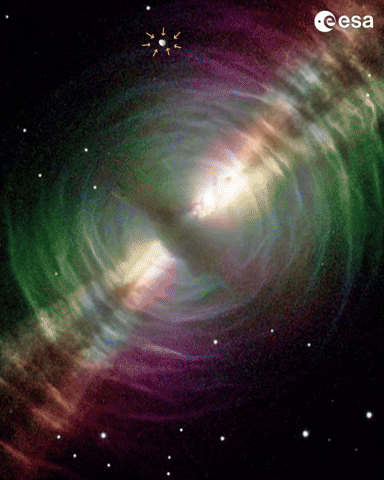 Easteregghuntesa GIF by European Space Agency - ESA