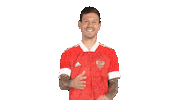 TeamRussia football soccer футбол team russia Sticker