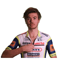 Cycling Team Sport Sticker by Intermarché-Wanty-Gobert Matériaux