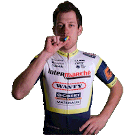 Cycling Team Sport Sticker by Intermarché-Wanty-Gobert Matériaux