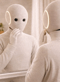 Ai Thinking GIF by 1X Technologies