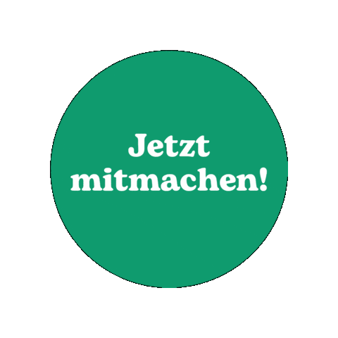 Jetztmitmachen Sticker by öbv