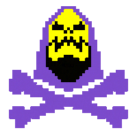 He Man Lol Sticker