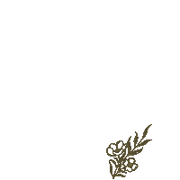 Flowers Sticker