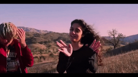 Wave No GIF by iLOVEFRiDAY