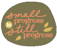 mollybalint progress keep going keep it up dont quit Sticker