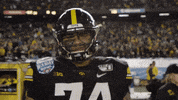 GIF by University of Iowa Hawkeyes Athletics