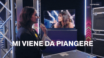 X Factor Omg GIF by X Factor Italia