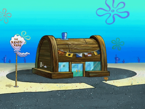 season 8 GIF by SpongeBob SquarePants