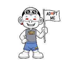 Eyes Smile Sticker by Zhot