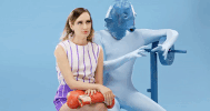 villain GIF by Speedy Ortiz