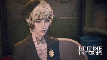 Tattoo Playstation GIF by Uncle Death